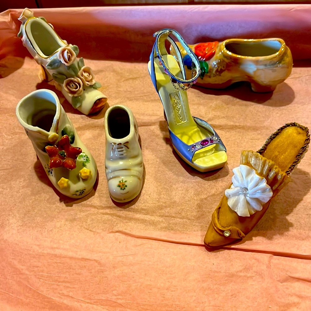 Shoe Collection